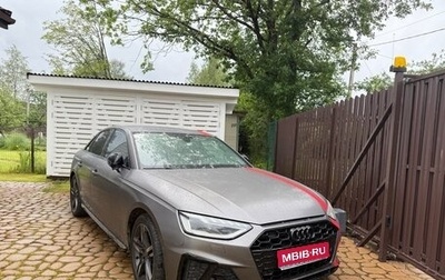 Audi A4, 2022 год, 4 373 000 рублей, 1 фотография