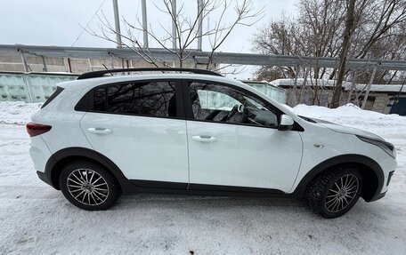 KIA Rio IV, 2018 год, 1 450 000 рублей, 1 фотография