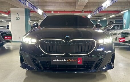 BMW 5 серия, 2025 год, 8 990 000 рублей, 1 фотография