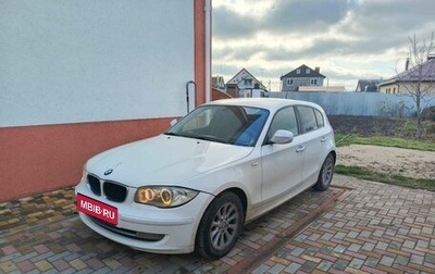BMW 1 серия, 2010 год, 860 000 рублей, 1 фотография