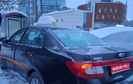 Chevrolet Epica, 2011 год, 785 000 рублей, 1 фотография