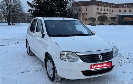 Renault Logan I, 2011 год, 470 000 рублей, 1 фотография
