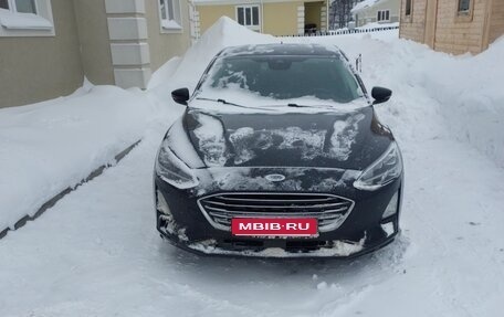 Ford Focus IV, 2018 год, 900 000 рублей, 1 фотография