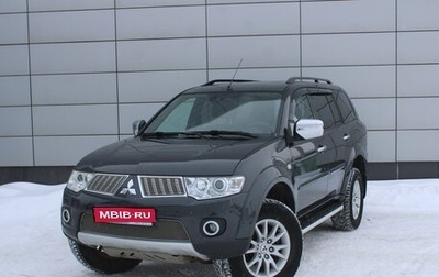 Mitsubishi Pajero Sport II рестайлинг, 2012 год, 1 894 000 рублей, 1 фотография