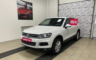Volkswagen Touareg III, 2013 год, 1 996 000 рублей, 1 фотография