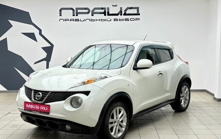Nissan Juke II, 2013 год, 809 000 рублей, 1 фотография