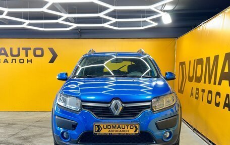 Renault Sandero II рестайлинг, 2014 год, 680 000 рублей, 5 фотография