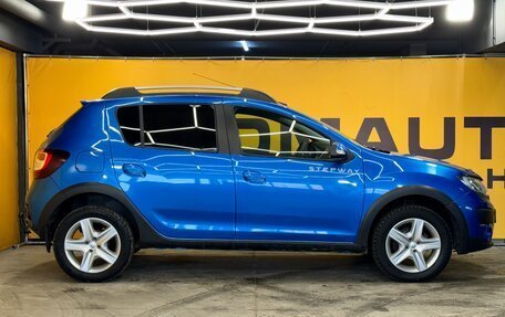 Renault Sandero II рестайлинг, 2014 год, 680 000 рублей, 4 фотография