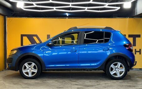 Renault Sandero II рестайлинг, 2014 год, 680 000 рублей, 3 фотография