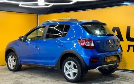 Renault Sandero II рестайлинг, 2014 год, 680 000 рублей, 7 фотография