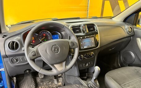 Renault Sandero II рестайлинг, 2014 год, 680 000 рублей, 8 фотография