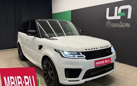 Land Rover Range Rover Sport II, 2021 год, 9 200 000 рублей, 1 фотография