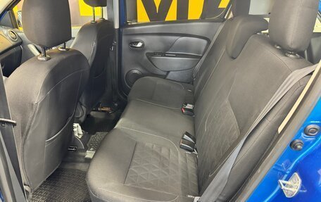 Renault Sandero II рестайлинг, 2014 год, 680 000 рублей, 17 фотография