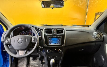 Renault Sandero II рестайлинг, 2014 год, 680 000 рублей, 15 фотография