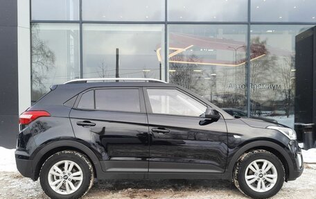 Hyundai Creta I рестайлинг, 2018 год, 1 803 000 рублей, 7 фотография