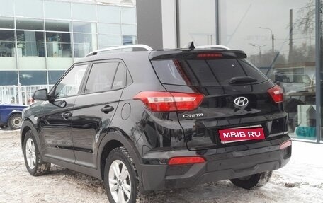 Hyundai Creta I рестайлинг, 2018 год, 1 803 000 рублей, 6 фотография