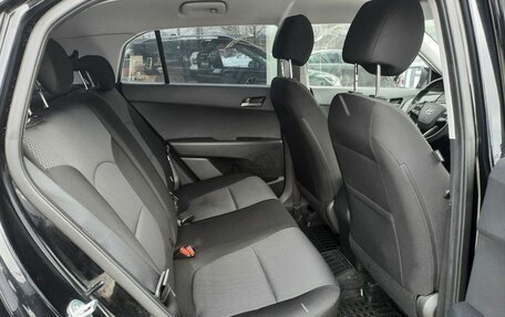 Hyundai Creta I рестайлинг, 2018 год, 1 803 000 рублей, 11 фотография