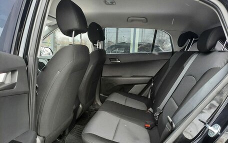 Hyundai Creta I рестайлинг, 2018 год, 1 803 000 рублей, 15 фотография