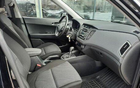 Hyundai Creta I рестайлинг, 2018 год, 1 803 000 рублей, 14 фотография