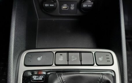 Hyundai Creta I рестайлинг, 2018 год, 1 803 000 рублей, 19 фотография