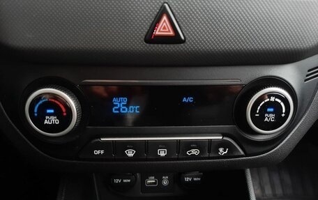 Hyundai Creta I рестайлинг, 2018 год, 1 803 000 рублей, 18 фотография