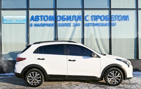 KIA Rio IV, 2021 год, 1 749 000 рублей, 6 фотография