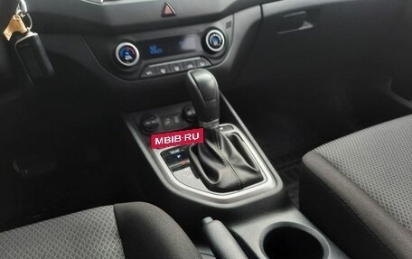 Hyundai Creta I рестайлинг, 2018 год, 1 803 000 рублей, 20 фотография