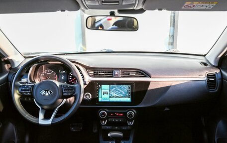 KIA Rio IV, 2021 год, 1 749 000 рублей, 10 фотография