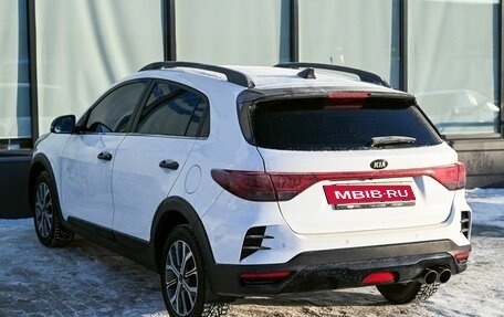 KIA Rio IV, 2021 год, 1 749 000 рублей, 3 фотография