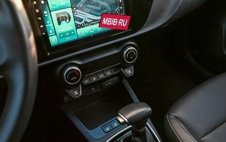 KIA Rio IV, 2021 год, 1 749 000 рублей, 12 фотография