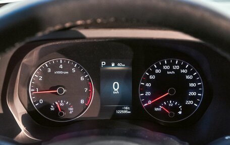 KIA Rio IV, 2021 год, 1 749 000 рублей, 20 фотография