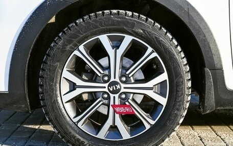 KIA Rio IV, 2021 год, 1 749 000 рублей, 19 фотография