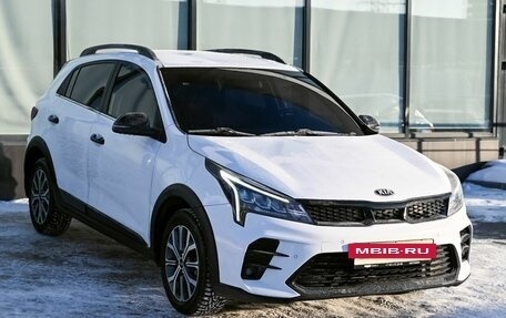 KIA Rio IV, 2021 год, 1 749 000 рублей, 7 фотография
