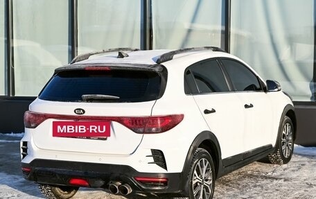 KIA Rio IV, 2021 год, 1 749 000 рублей, 5 фотография