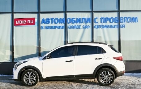KIA Rio IV, 2021 год, 1 749 000 рублей, 2 фотография