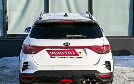 KIA Rio IV, 2021 год, 1 749 000 рублей, 4 фотография