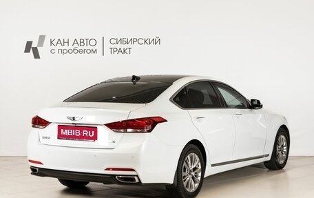 Hyundai Genesis II, 2016 год, 2 200 000 рублей, 3 фотография