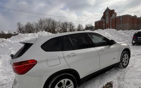 BMW X1, 2016 год, 2 200 000 рублей, 4 фотография