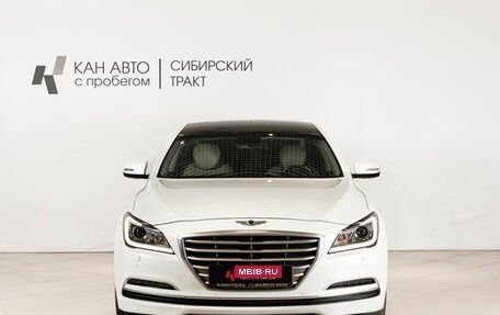 Hyundai Genesis II, 2016 год, 2 200 000 рублей, 2 фотография