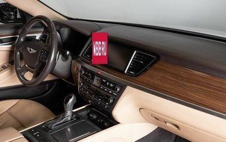 Hyundai Genesis II, 2016 год, 2 200 000 рублей, 7 фотография