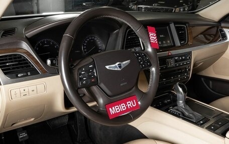 Hyundai Genesis II, 2016 год, 2 200 000 рублей, 5 фотография