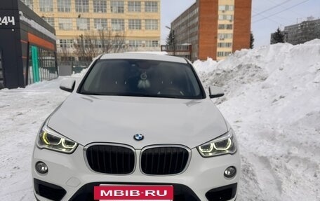 BMW X1, 2016 год, 2 200 000 рублей, 2 фотография