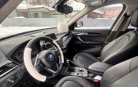 BMW X1, 2016 год, 2 200 000 рублей, 8 фотография