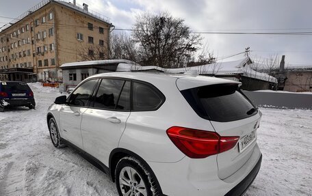 BMW X1, 2016 год, 2 200 000 рублей, 6 фотография