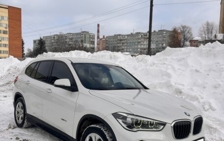 BMW X1, 2016 год, 2 200 000 рублей, 3 фотография