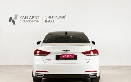 Hyundai Genesis II, 2016 год, 2 200 000 рублей, 4 фотография
