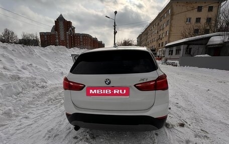 BMW X1, 2016 год, 2 200 000 рублей, 5 фотография