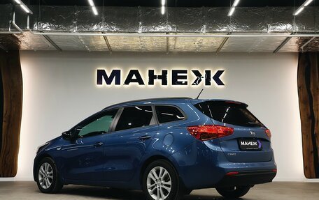 KIA cee'd III, 2013 год, 1 199 000 рублей, 4 фотография