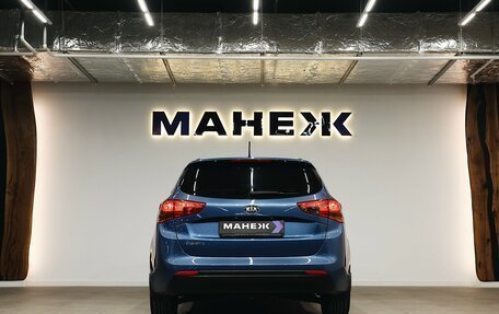 KIA cee'd III, 2013 год, 1 199 000 рублей, 5 фотография