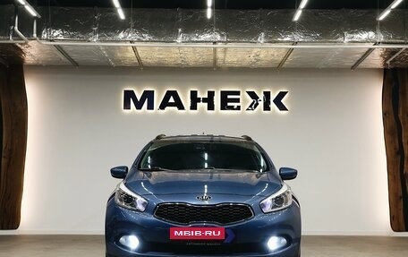 KIA cee'd III, 2013 год, 1 199 000 рублей, 2 фотография